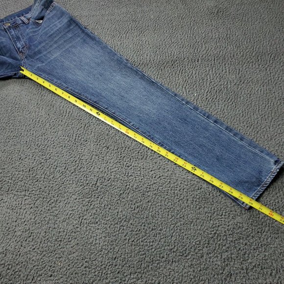 J. Crew The Driggs Jeans Cotton Denim Blue Mens 30 x30 - Picture 6 of 7